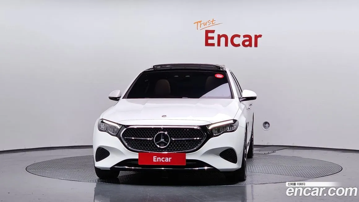 Mercedes-Benz E-Class 2024 из KR, фото 3