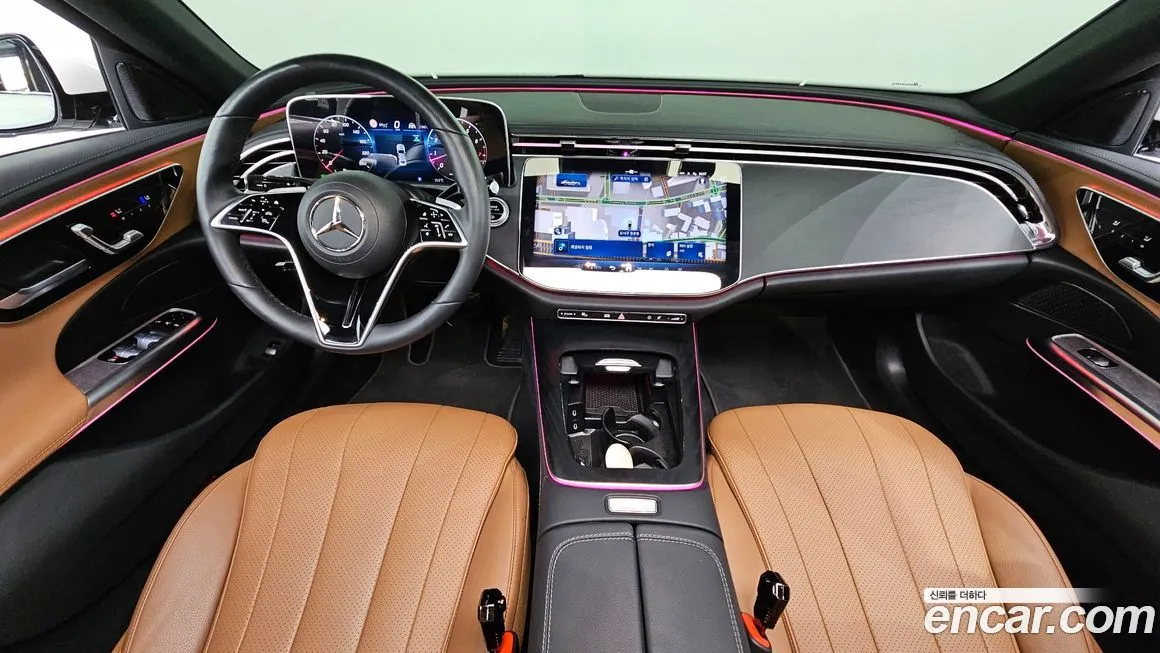 Mercedes-Benz E-Class 2024 из KR, фото 7