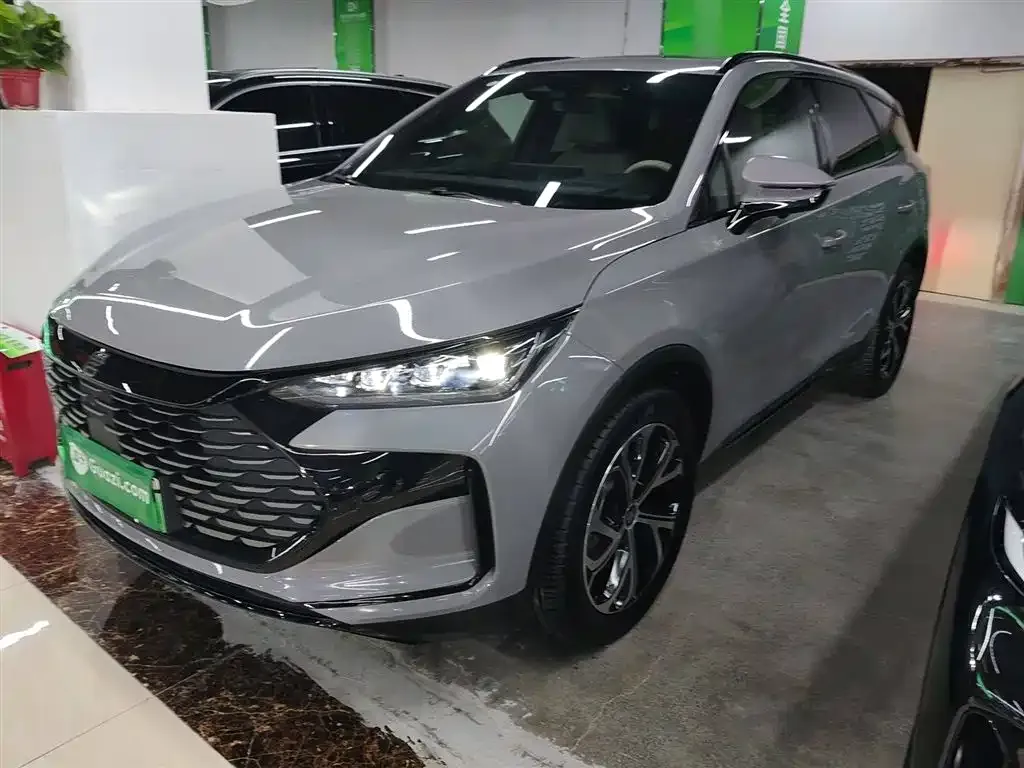 BYD Tang New Energy 2024 из CN, фото 1