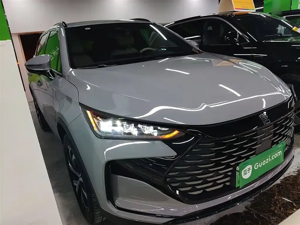 BYD Tang New Energy 2024 из CN, фото 4