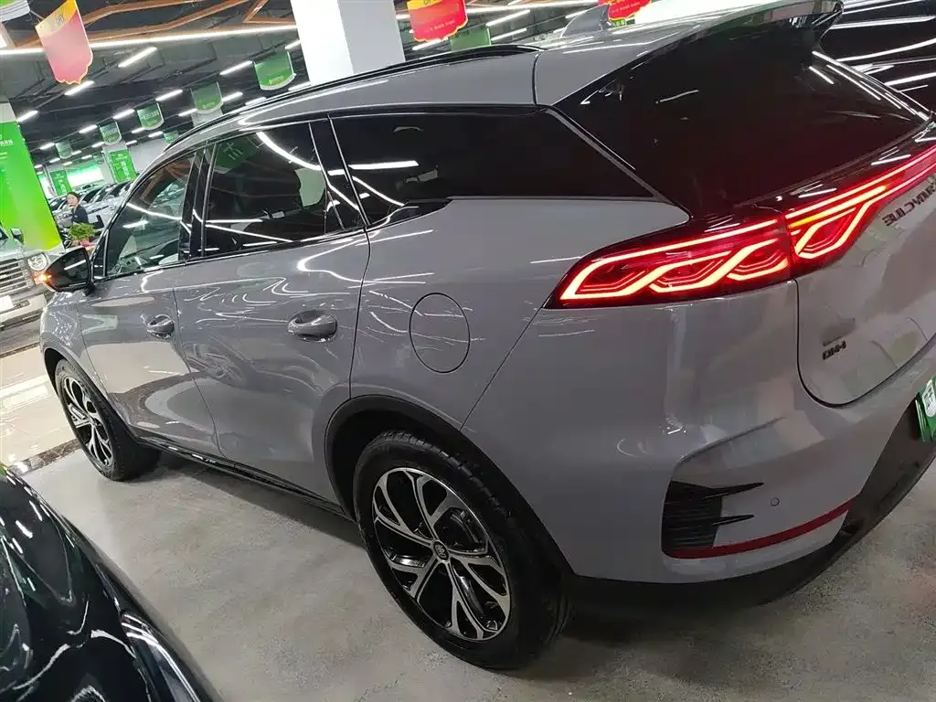 BYD Tang New Energy 2024 из CN, фото 5