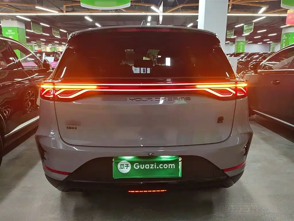 BYD Tang New Energy 2024 из CN, фото 6