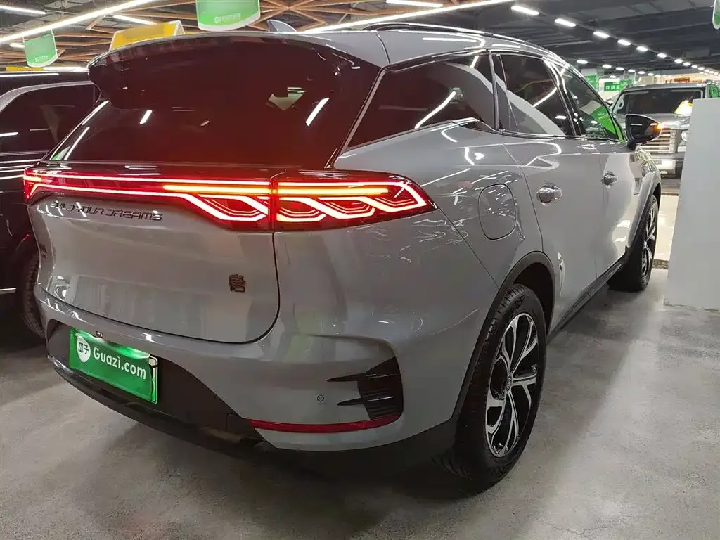 BYD Tang New Energy 2024 из CN, фото 7