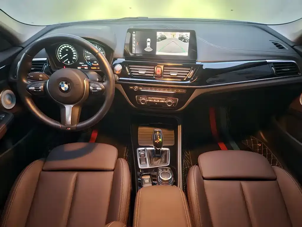BMW 1 Series 2022 из CN, фото 7