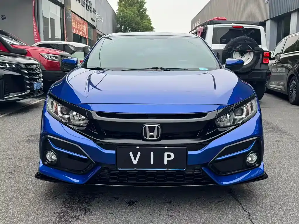 Honda Civic 2021 из CN, фото 3