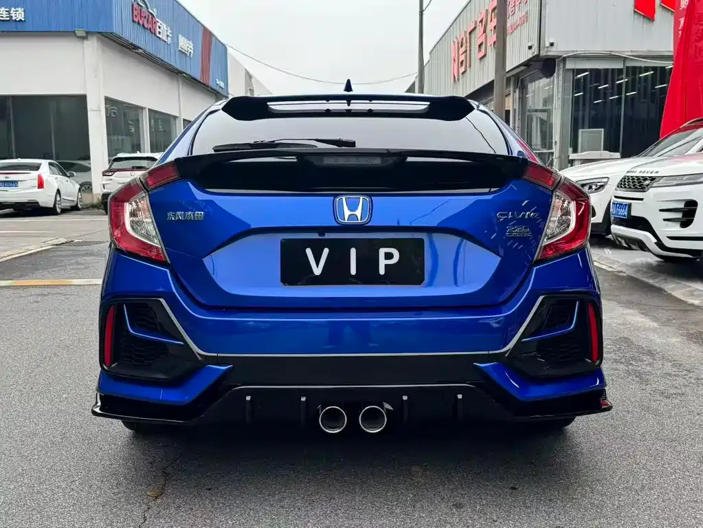 Honda Civic 2021 из CN, фото 4