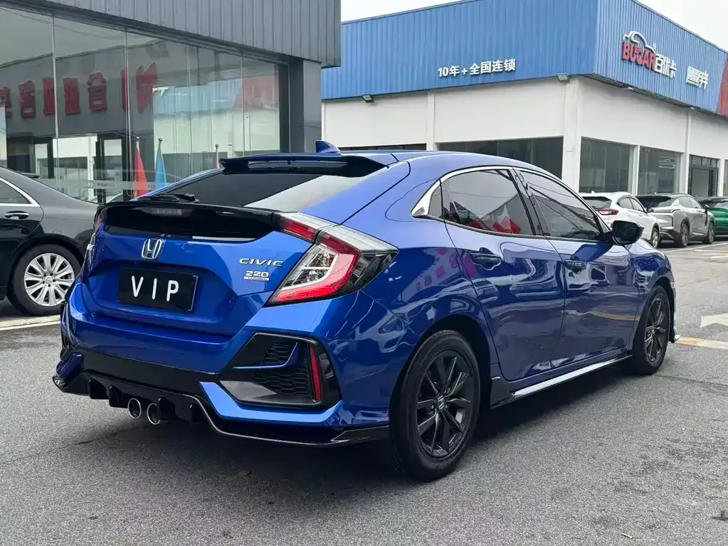 Honda Civic 2021 из CN, фото 5