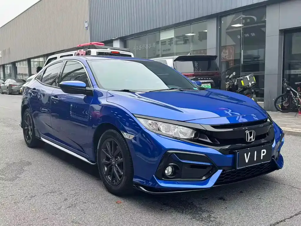 Honda Civic 2021 из CN, фото 6