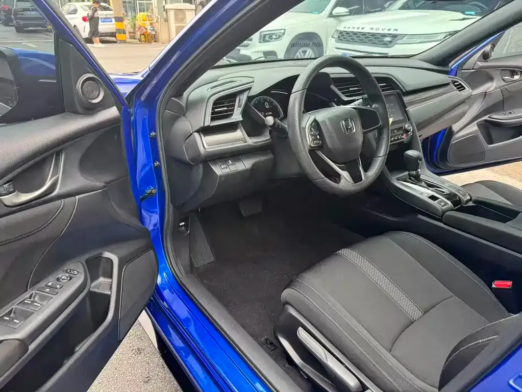 Honda Civic 2021 из CN, фото 7