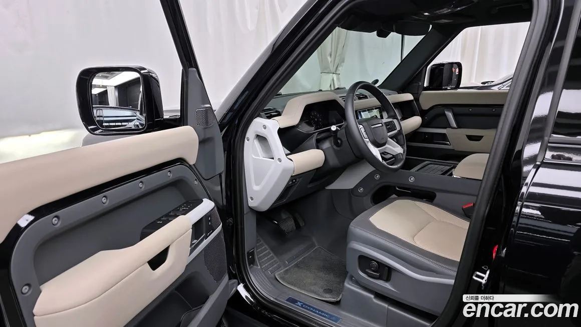 Land Rover Defender — фото 10