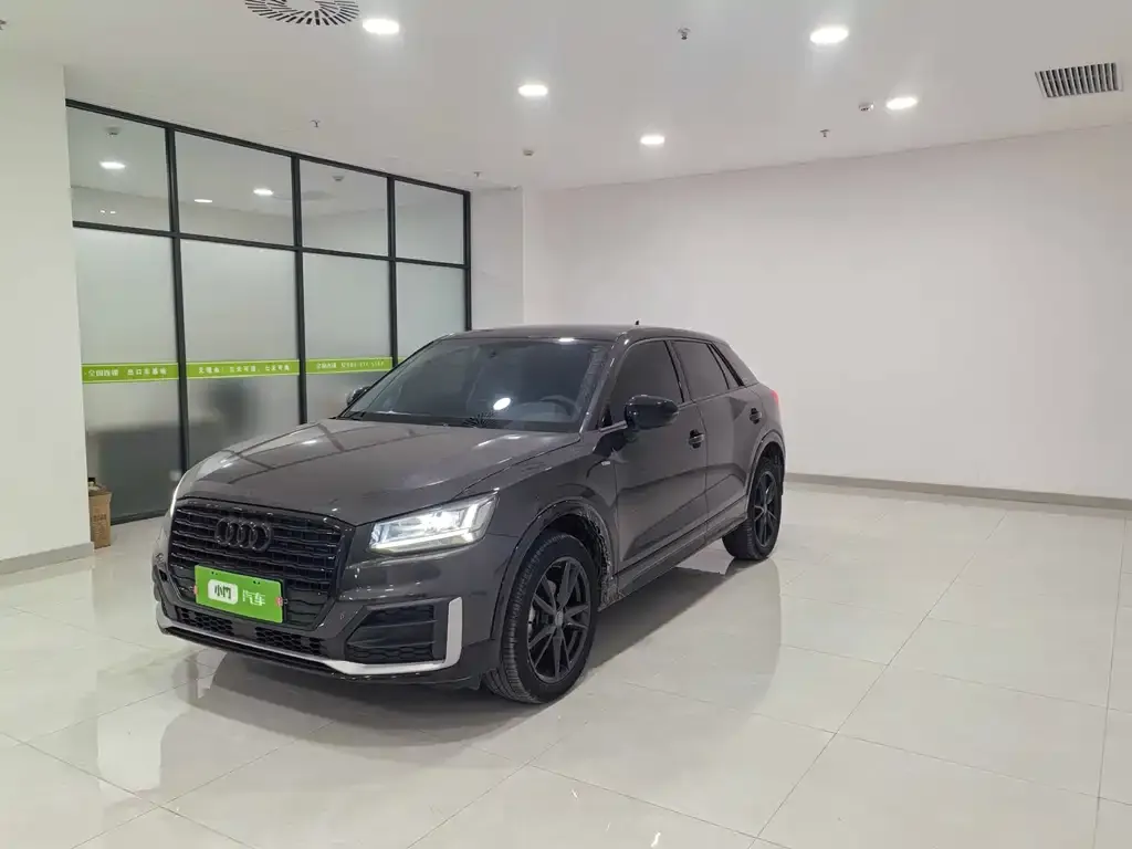 Audi Q2L 2021 из CN, фото 1