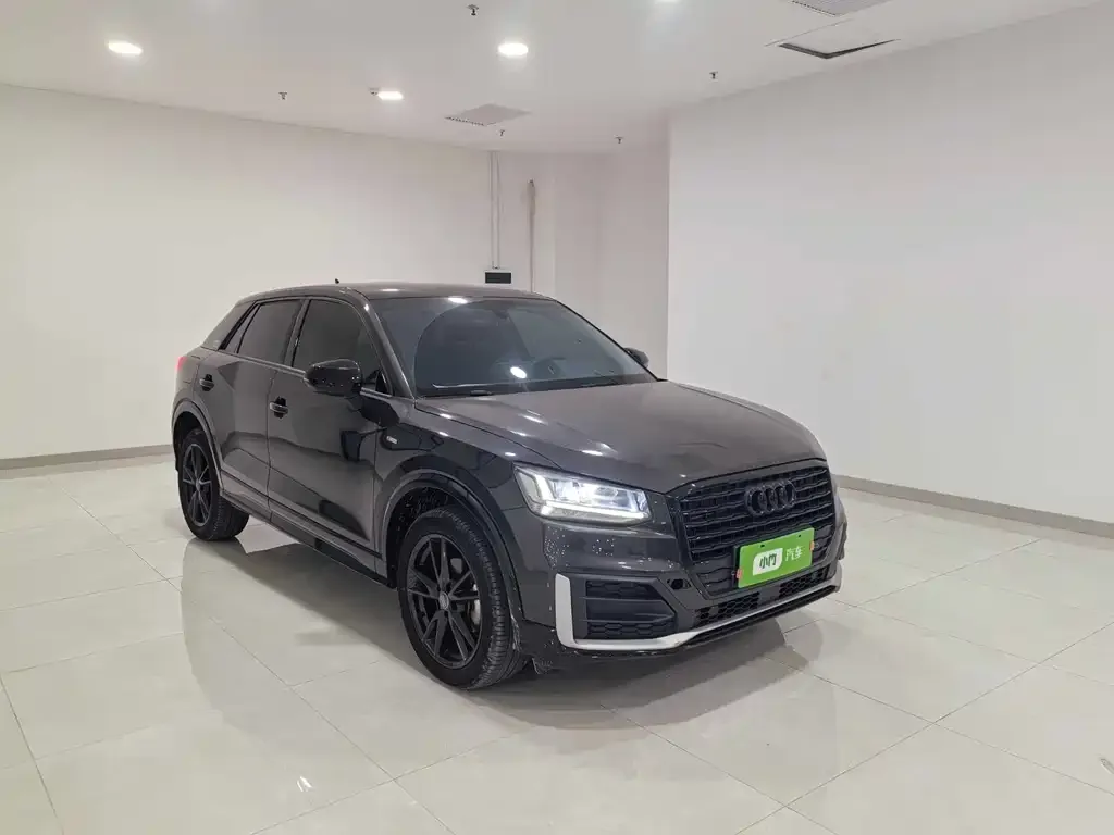 Audi Q2L 2021 из CN, фото 2