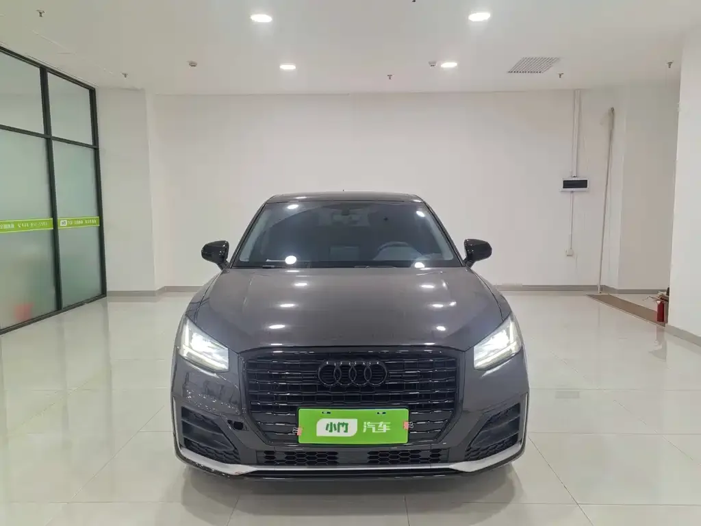 Audi Q2L 2021 из CN, фото 3