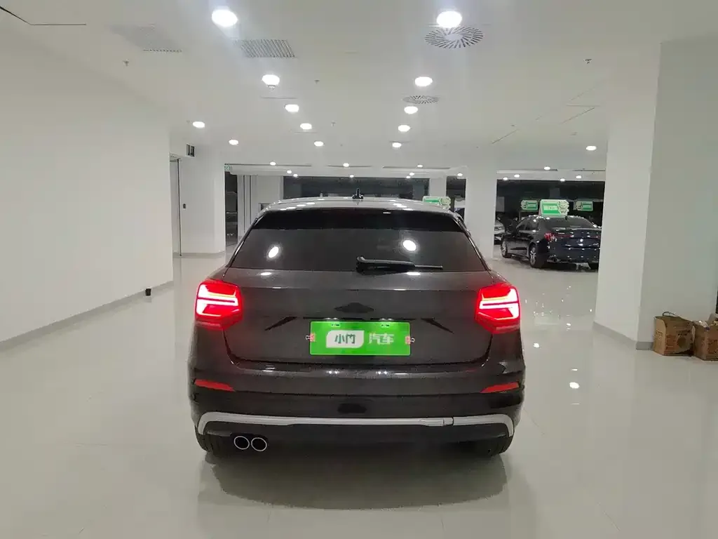 Audi Q2L 2021 из CN, фото 4