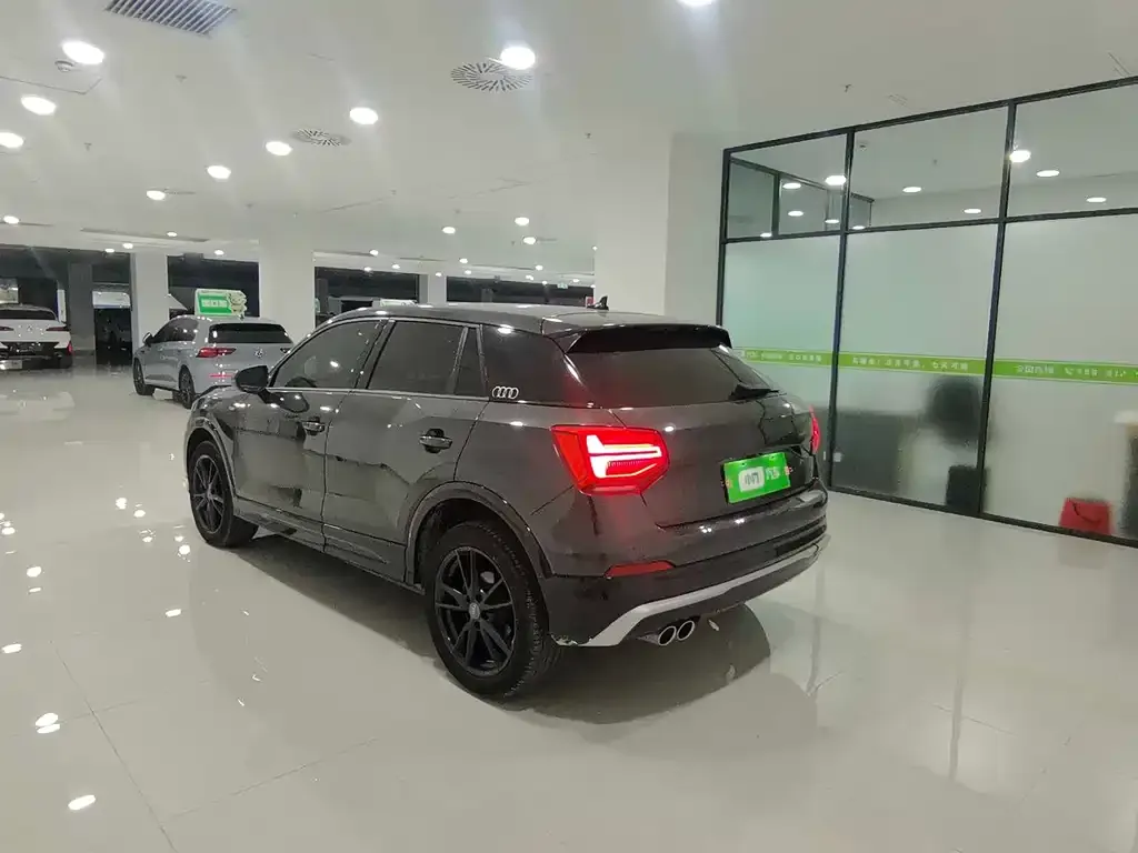 Audi Q2L 2021 из CN, фото 6