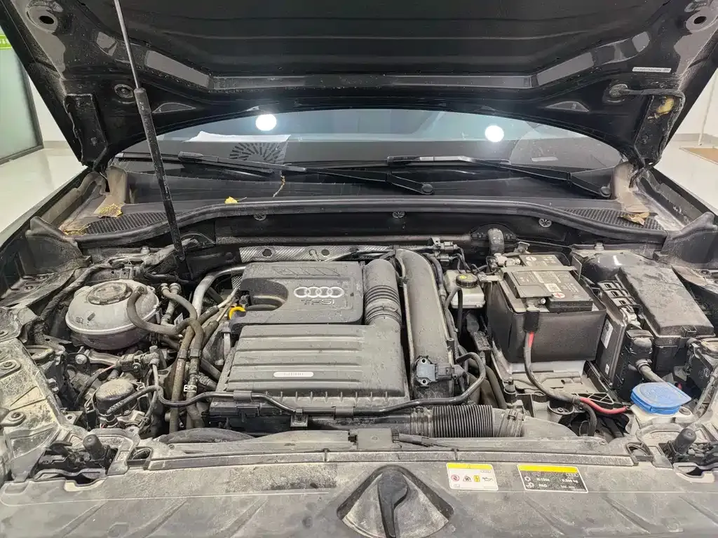Audi Q2L 2021 из CN, фото 8