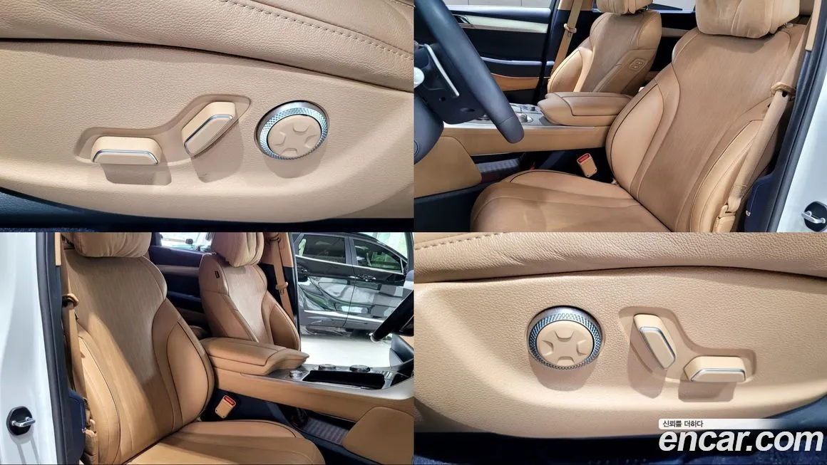 Genesis GV80 — фото 10