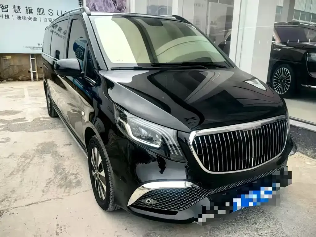Mercedes-Benz Vito 2023 из CN, фото 1