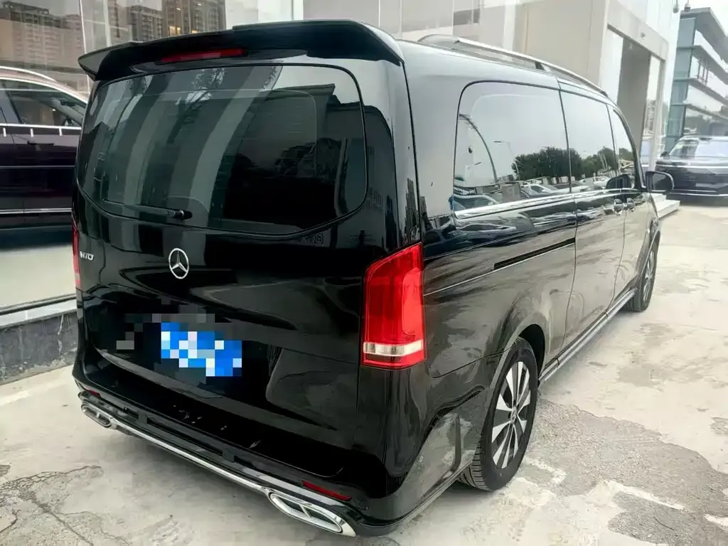 Mercedes-Benz Vito 2023 из CN, фото 2