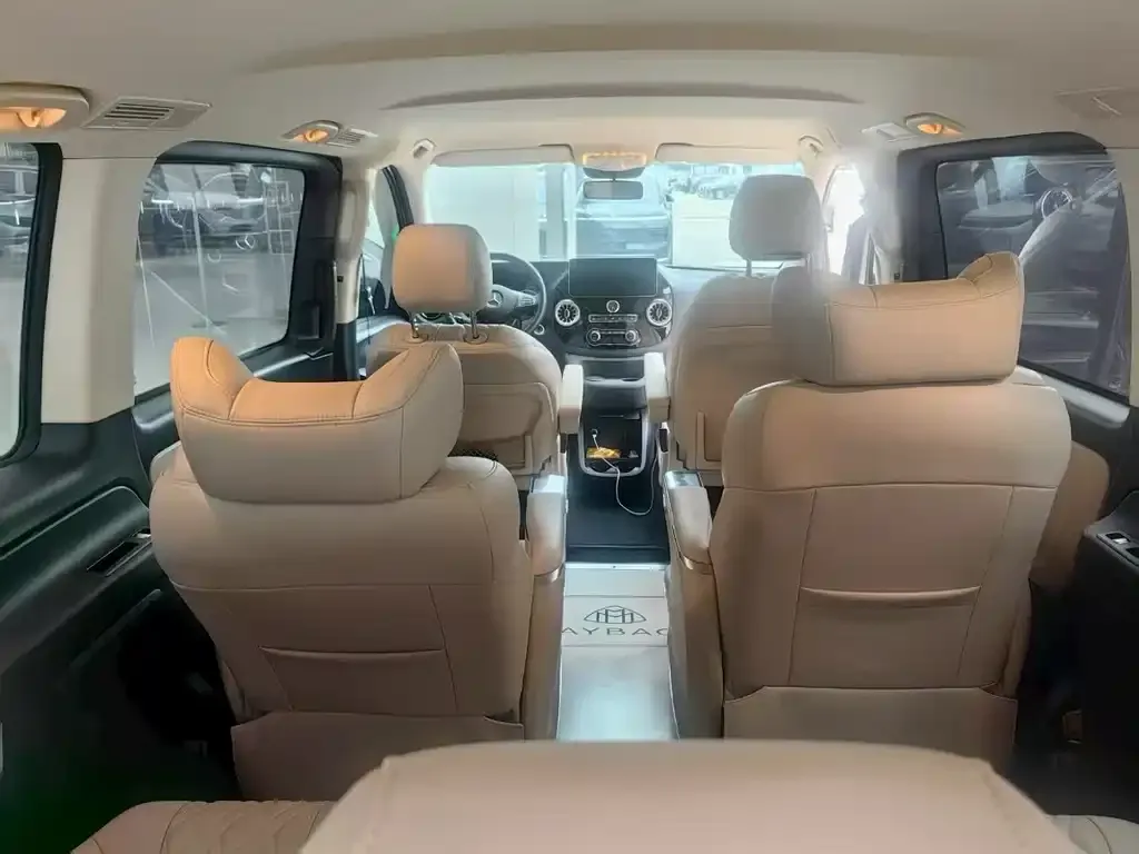 Mercedes-Benz Vito 2023 из CN, фото 4