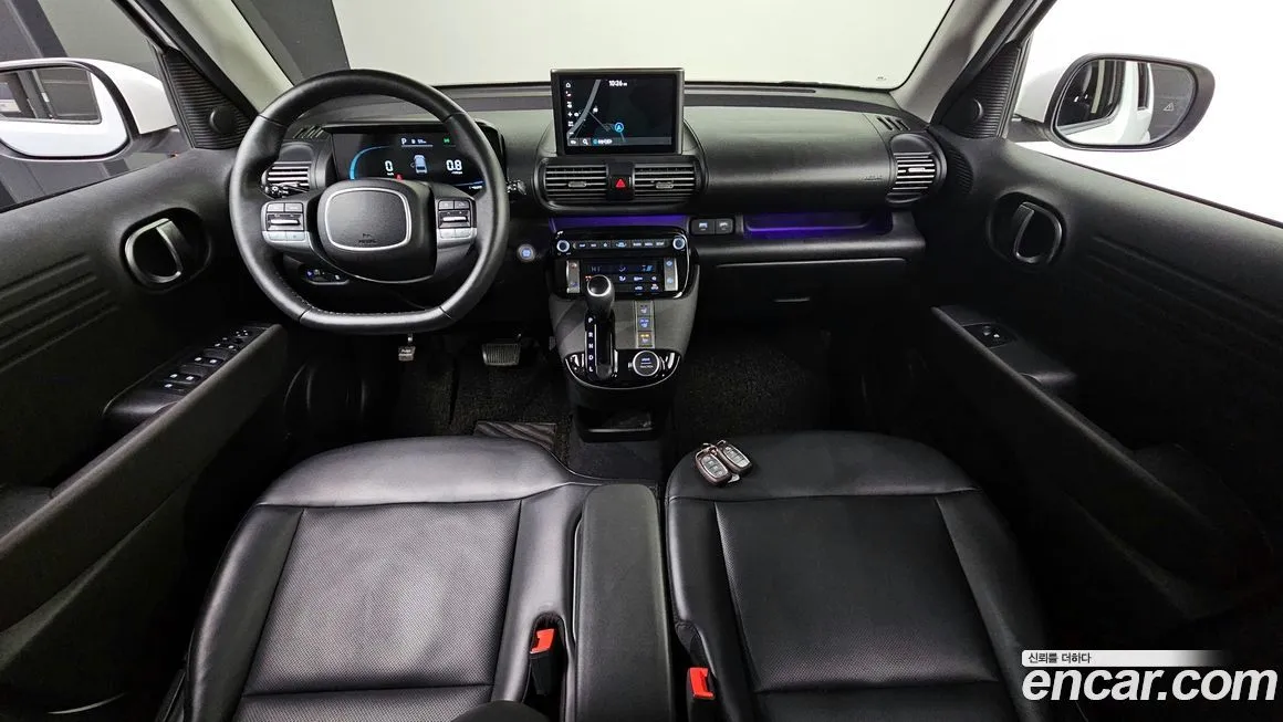 Hyundai Casper — фото 7