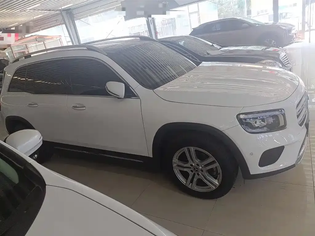 Mercedes-Benz GLB 2021 из CN, фото 10