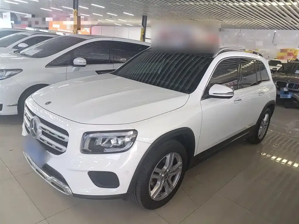 Mercedes-Benz GLB 2021 из CN, фото 2