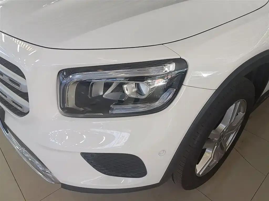 Mercedes-Benz GLB 2021 из CN, фото 3