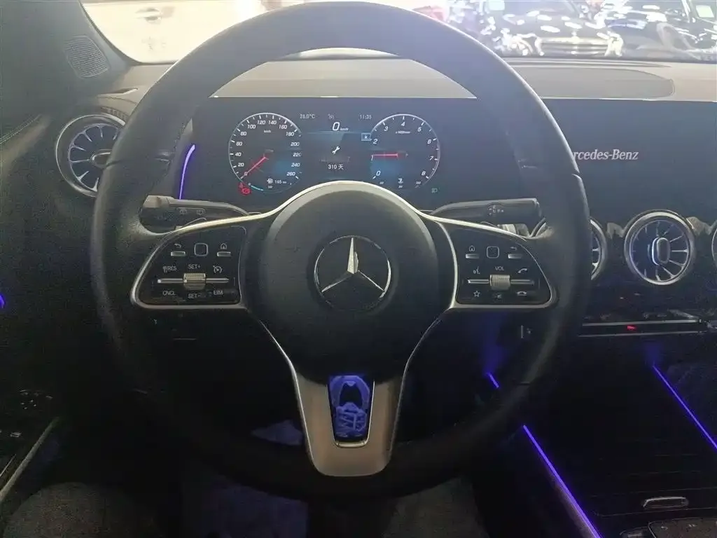 Mercedes-Benz GLB 2021 из CN, фото 5