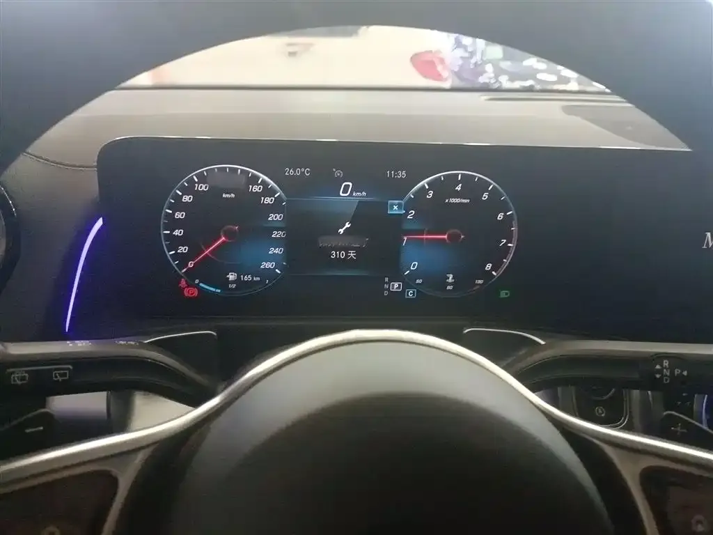 Mercedes-Benz GLB 2021 из CN, фото 6