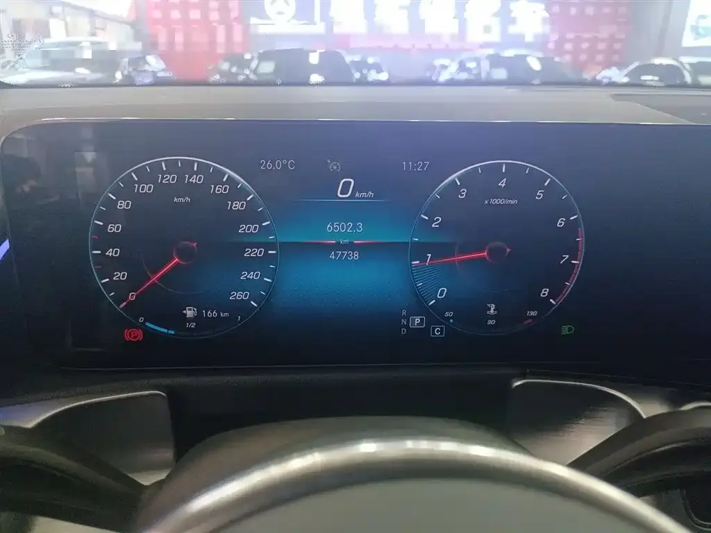 Mercedes-Benz GLB 2021 из CN, фото 7