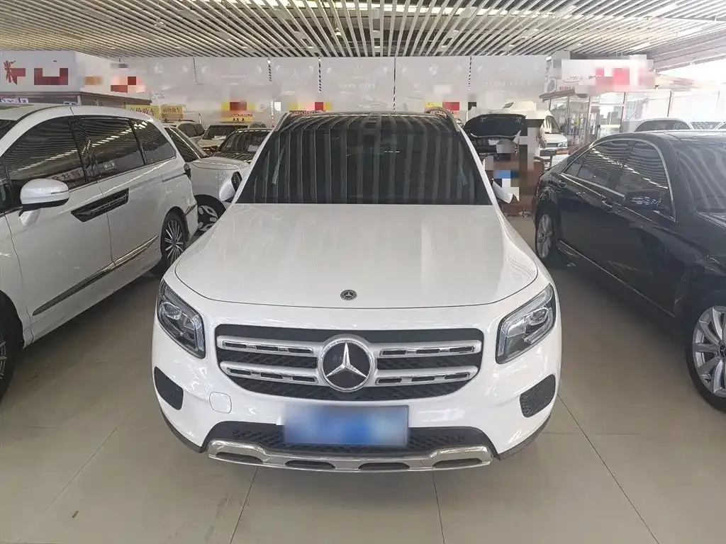 Mercedes-Benz GLB 2021 из CN, фото 9
