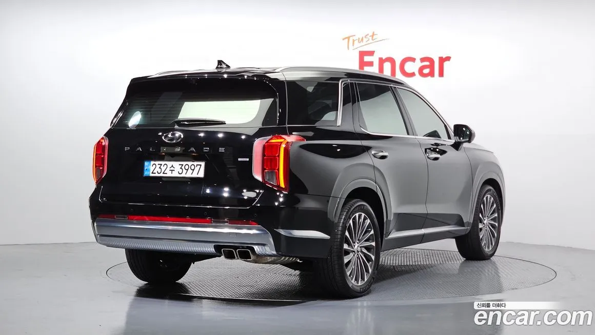 Hyundai Palisade 2023 из KR, фото 2
