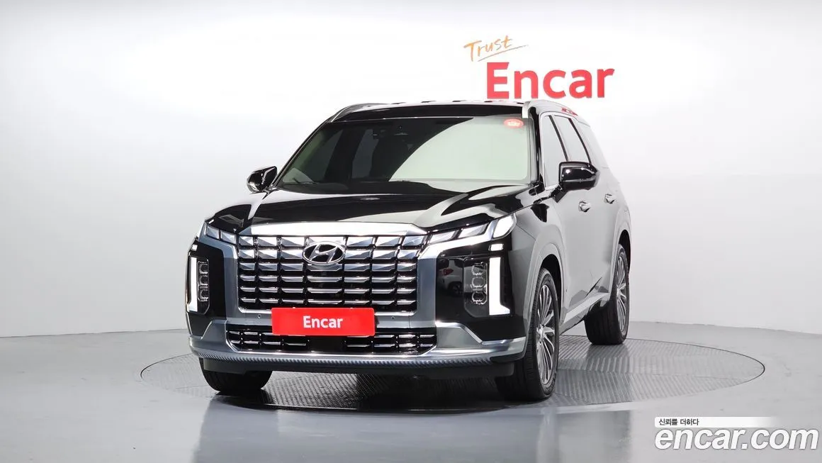 Hyundai Palisade 2023 из KR, фото 3