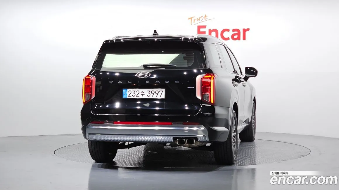 Hyundai Palisade 2023 из KR, фото 4