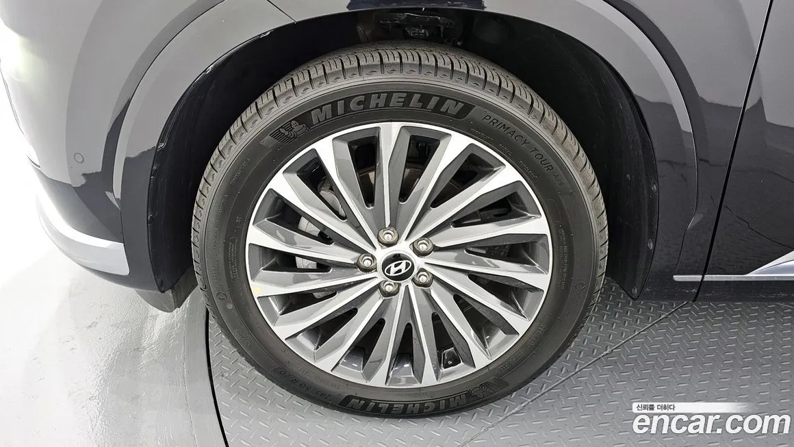 Hyundai Palisade 2023 из KR, фото 5