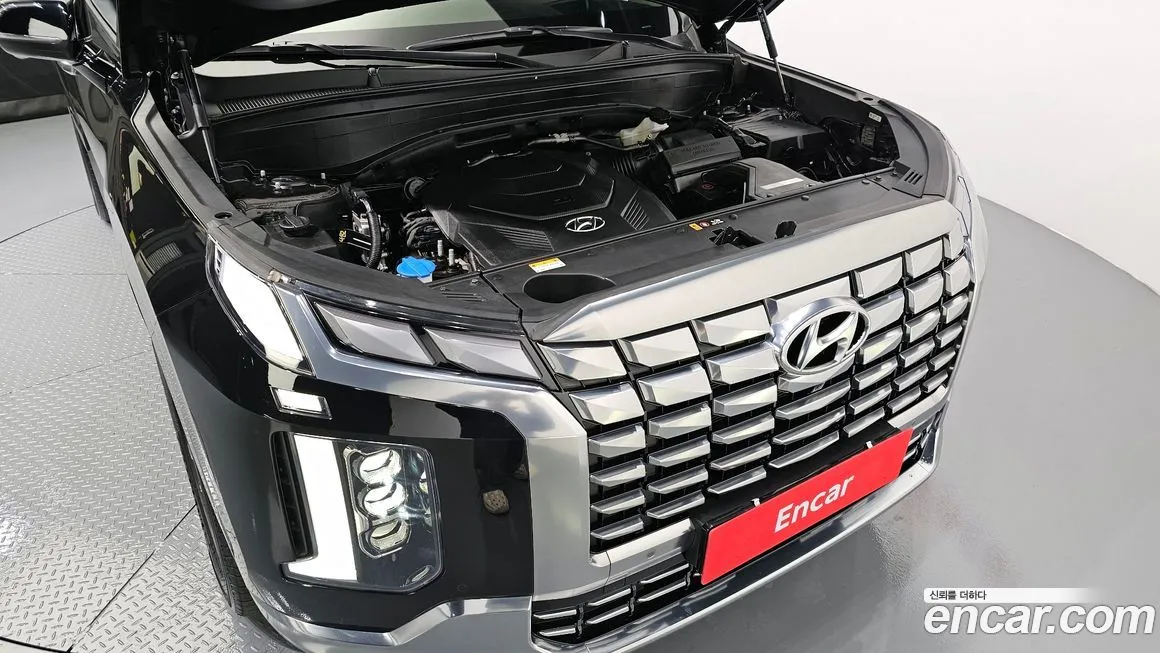 Hyundai Palisade 2023 из KR, фото 6