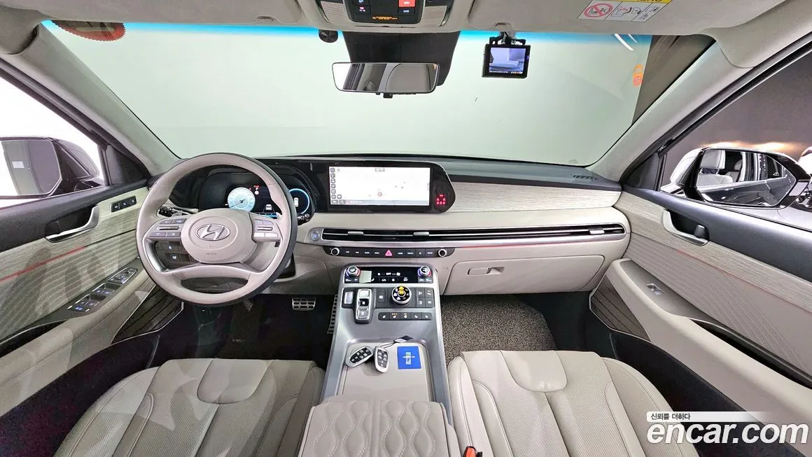 Hyundai Palisade 2023 из KR, фото 7