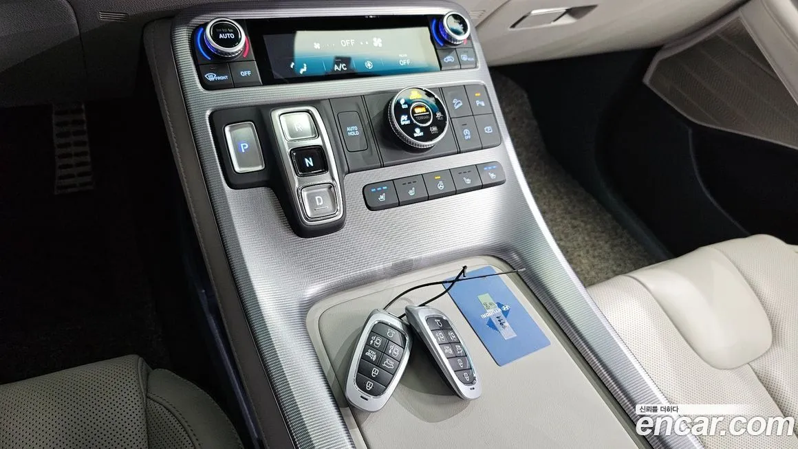 Hyundai Palisade 2023 из KR, фото 9