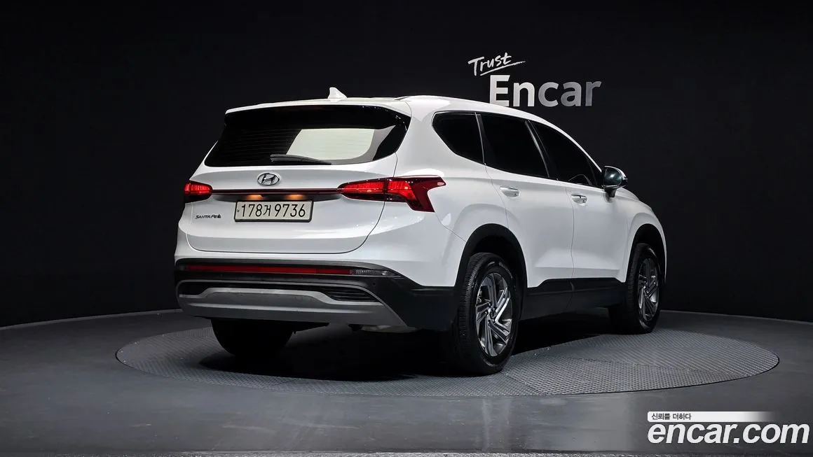 Hyundai Santafe — фото 2