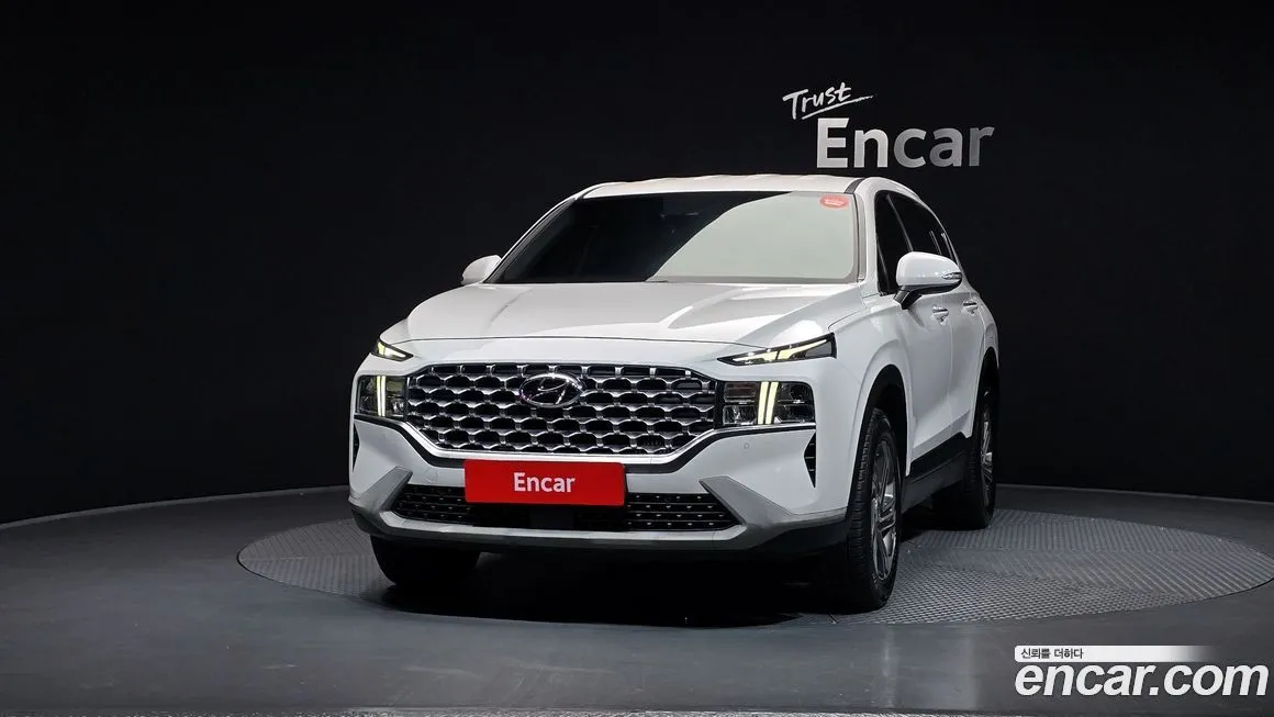 Hyundai Santafe — фото 3