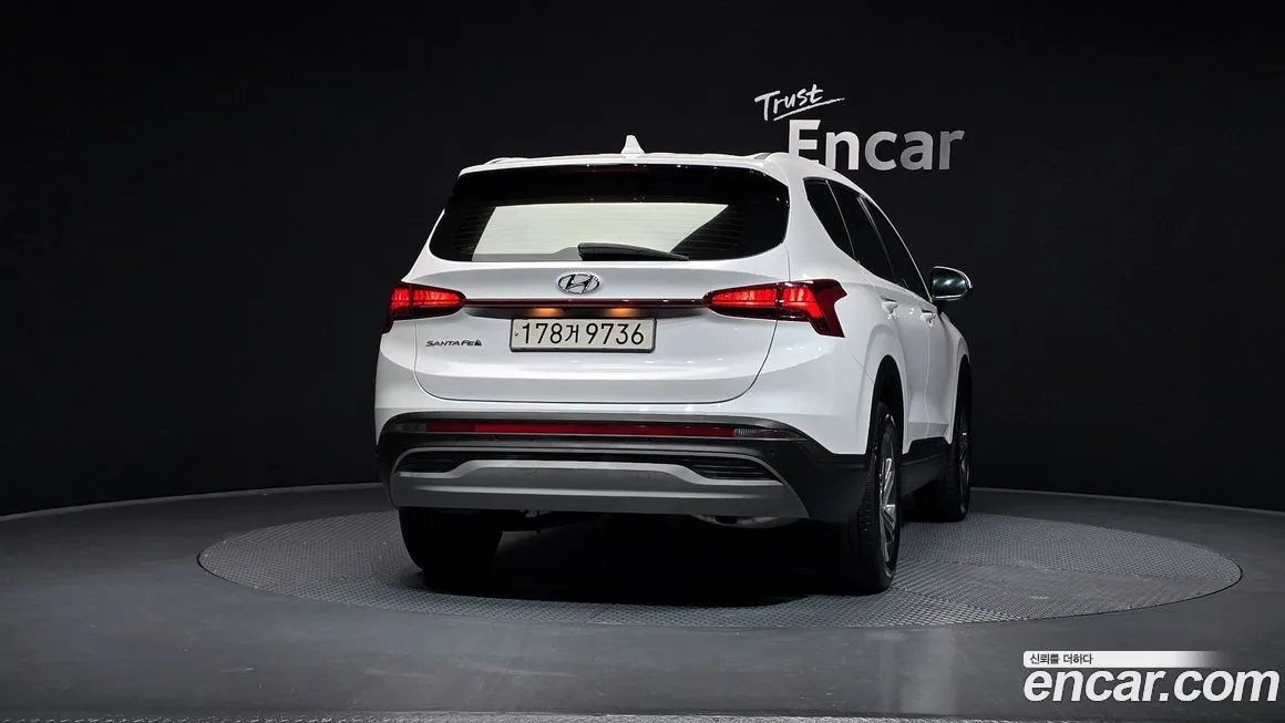 Hyundai Santafe — фото 4