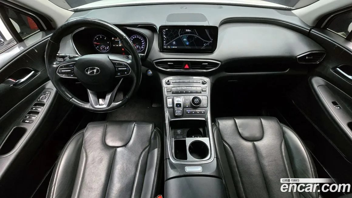 Hyundai Santafe — фото 7