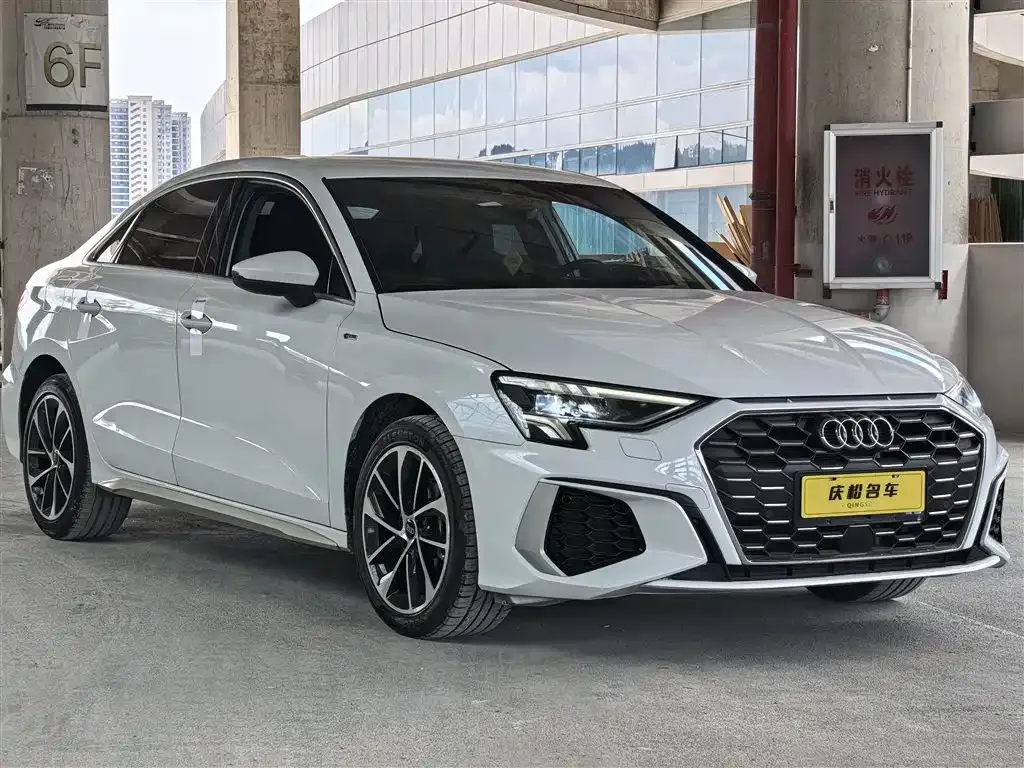 Audi A3 2024 из CN, фото 10
