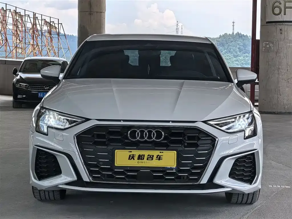 Audi A3 2024 из CN, фото 9
