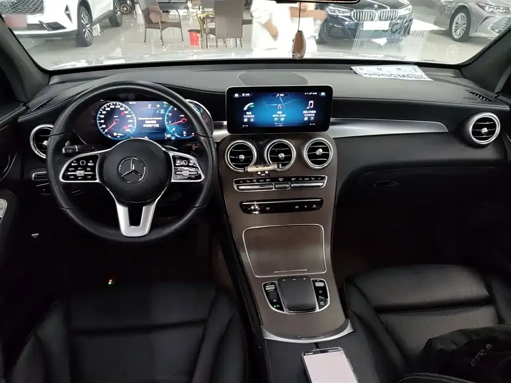 Mercedes-Benz GLC 2022 из CN, фото 10