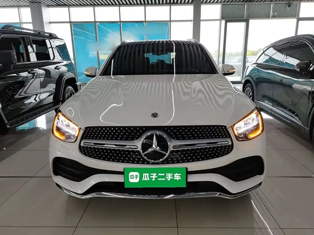 Mercedes-Benz GLC 2022 из CN, фото 3