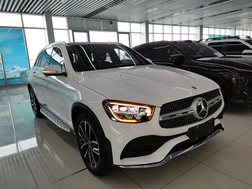 Mercedes-Benz GLC 2022 из CN, фото 4