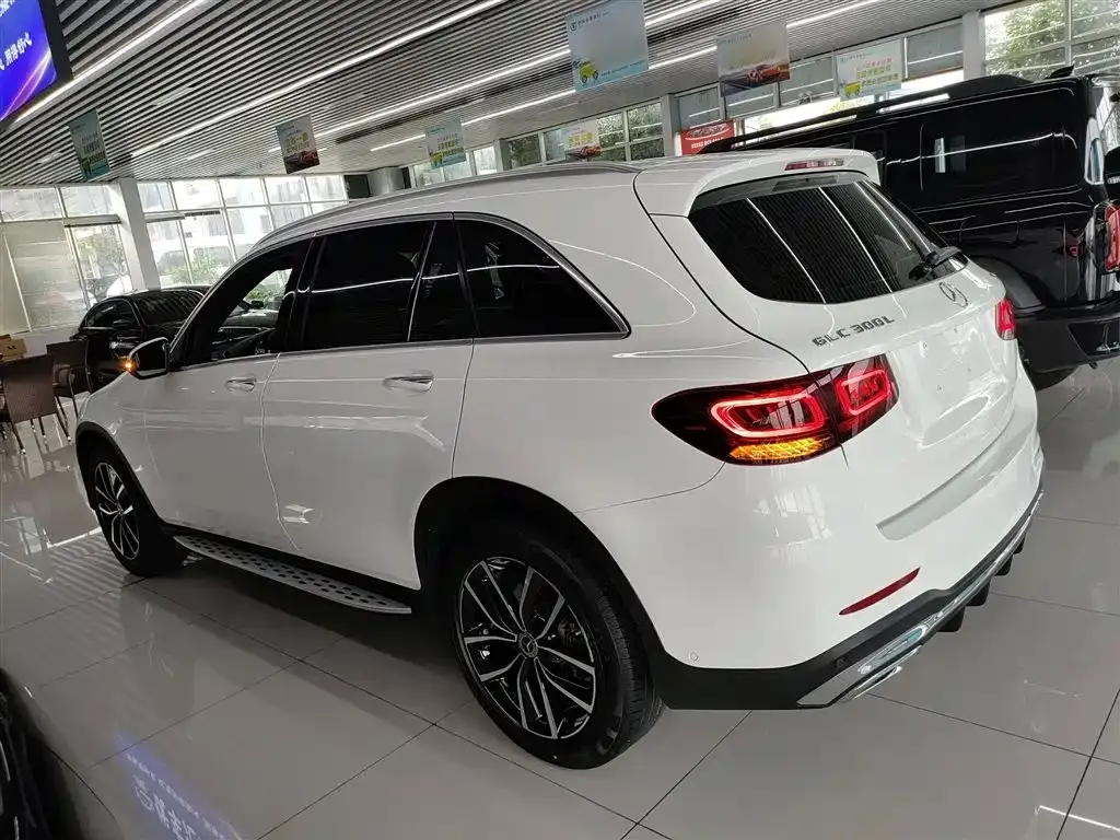 Mercedes-Benz GLC 2022 из CN, фото 5