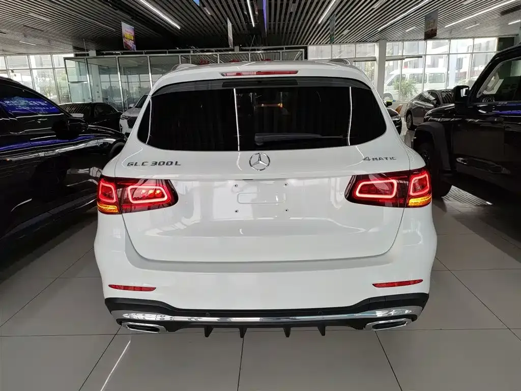 Mercedes-Benz GLC 2022 из CN, фото 6